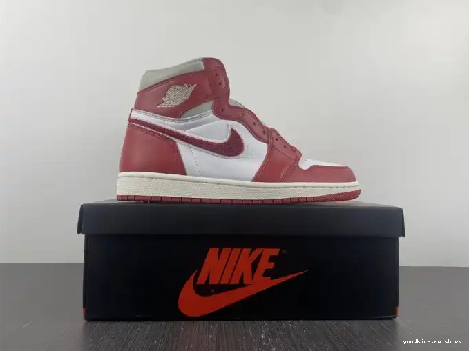 Cheap Chenille Jordan 1 Newstalgia OG (W) High DJ4891-061 0420